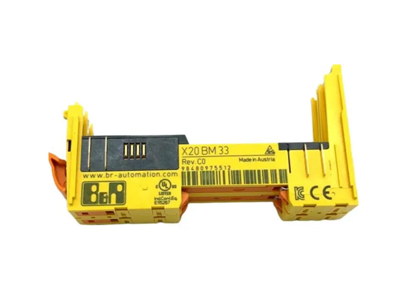 B&R X20BM33 Interbus模組與集線器