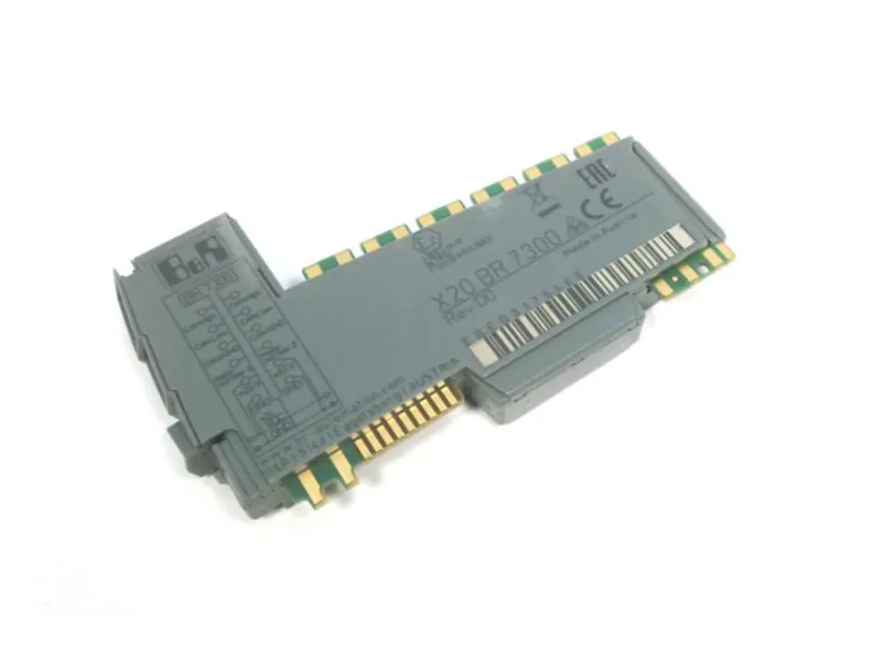 X20BR7300 PLC Module/Rack by B&R