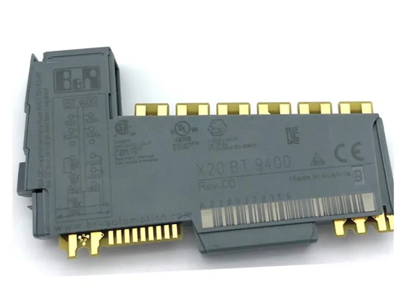 B&R X20BT9400 PLC模組/機架