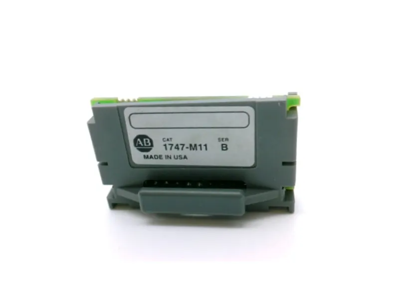ALLEN BRADLEY 1747-M11 PLC/擴充板