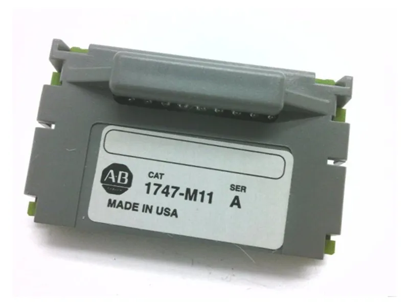 ALLEN BRADLEY 1747-M11 PLC/擴充板