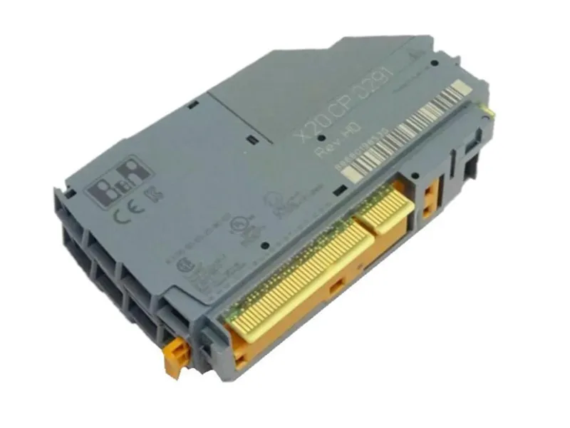 B&R X20CP0291 CPU/控制板