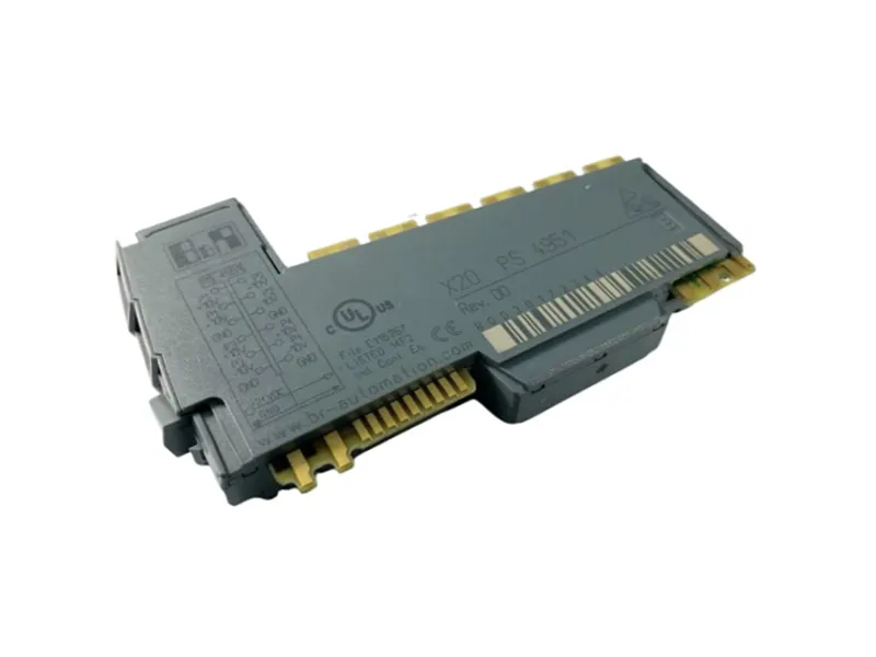 B&R X20PS4951 電源模組