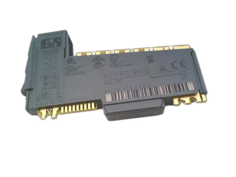 X20PS9400 PLC模組/機架 by B&R