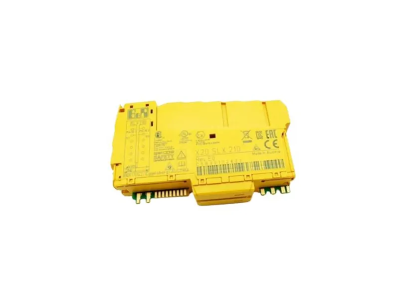B&R X20SLX210 PLC Module/Rack