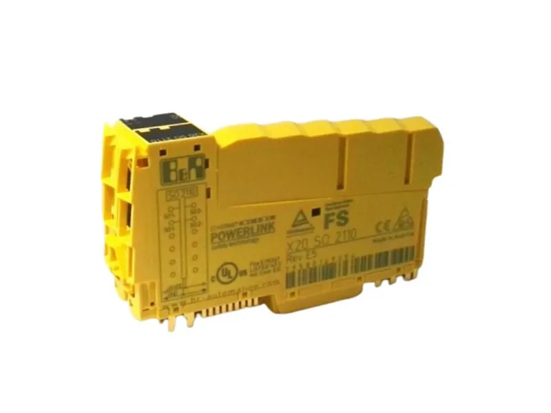 X20SO2110 VDC Logik-I/O-Modul von B&R