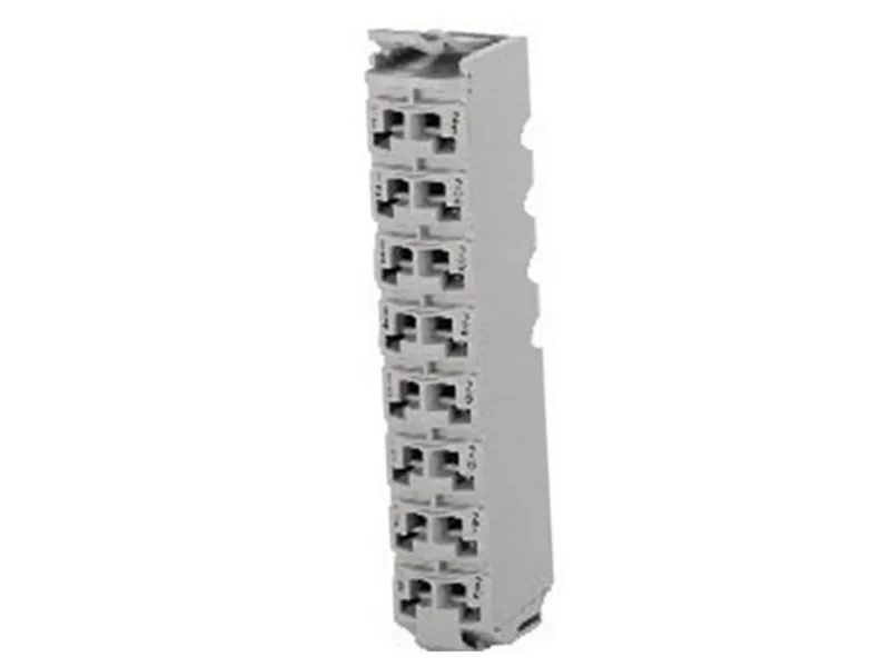 B&R X20TB1F端子排/接線端子設備