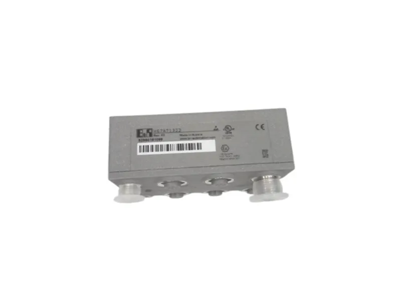 X67AT1322 PLC Module/Rack by B&R