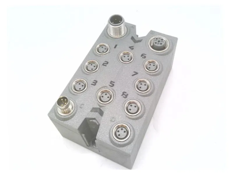 X67DI1371 Sensor Actuator Box / Junction Box by B&R