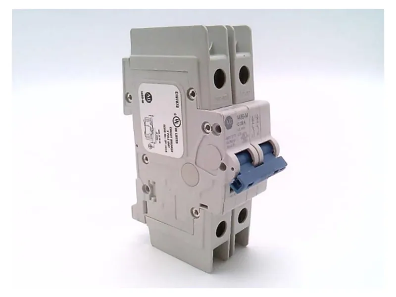 ALLEN BRADLEY 1489-M2C200 導軌式斷路器