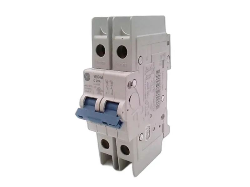 ALLEN BRADLEY 1489-M2C200 導軌式斷路器