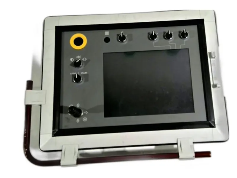 BACHMAN IPC1415操作介面