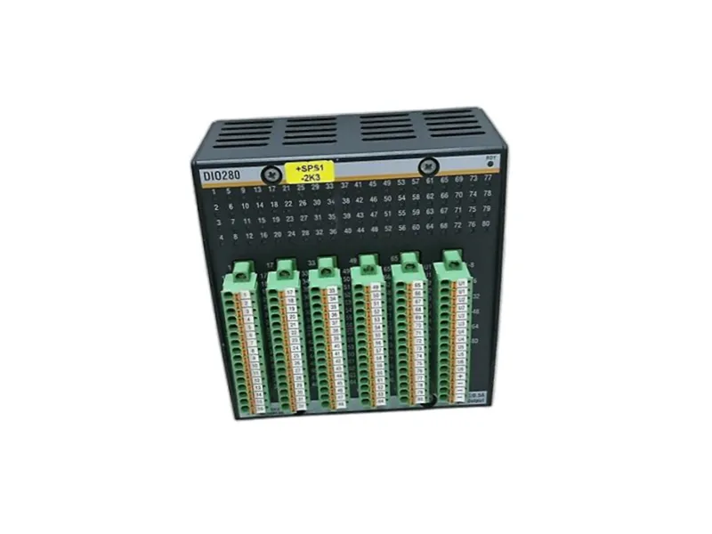 PLC modul/Rack DIO280 od BACHMANN ELECTRONIC