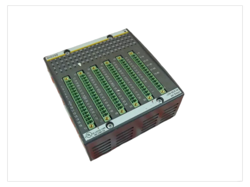 PLC modul/Rack DIO280 od BACHMANN ELECTRONIC