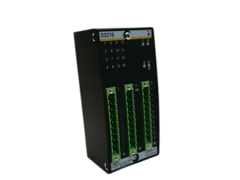PLC modul/rack DO216 od BACHMANN ELECTRONIC