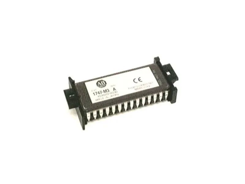 ALLEN BRADLEY 1747-M3 PLC電池/電纜/配件