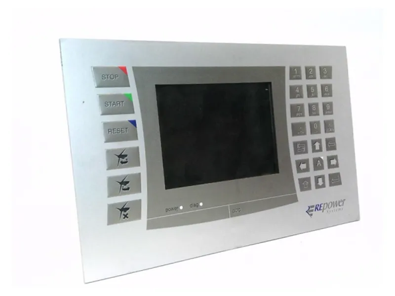 Operační rozhraní BACHMANN ELECTRONIC WT305E