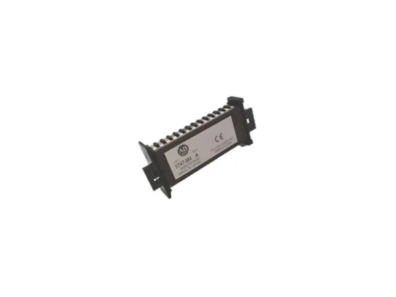 ALLEN BRADLEY 1747-M4 PLC模組/機架