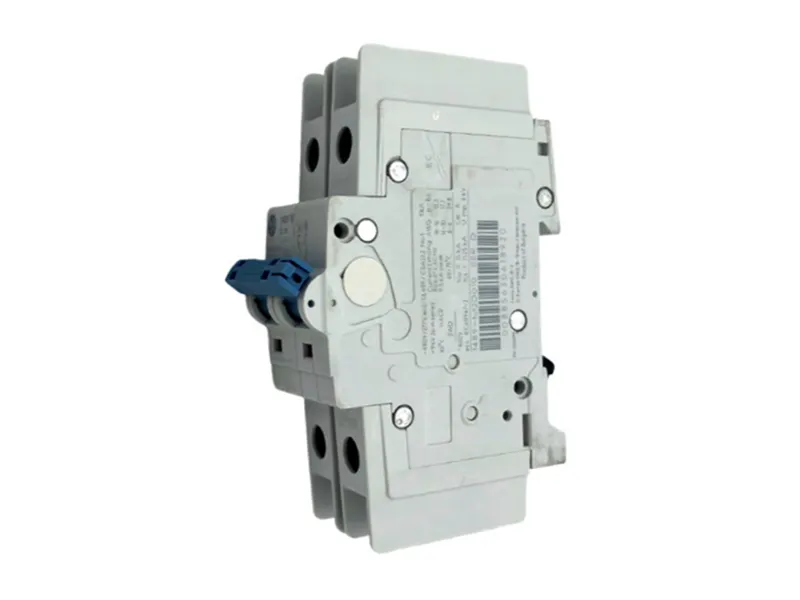 ALLEN BRADLEY 1489-M2D010 Molded Case Circuit Breaker