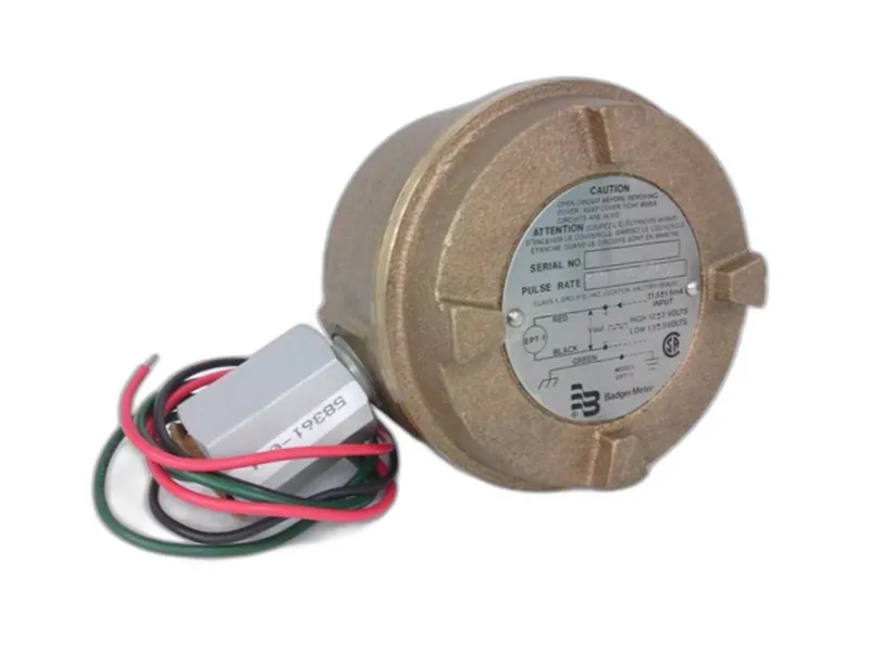 EPT-1 Transmitter by BADGER METER