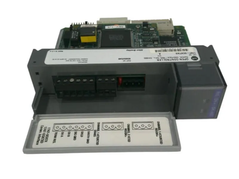 ALLEN BRADLEY 1747-OCKTXD PLC Module/Rack
