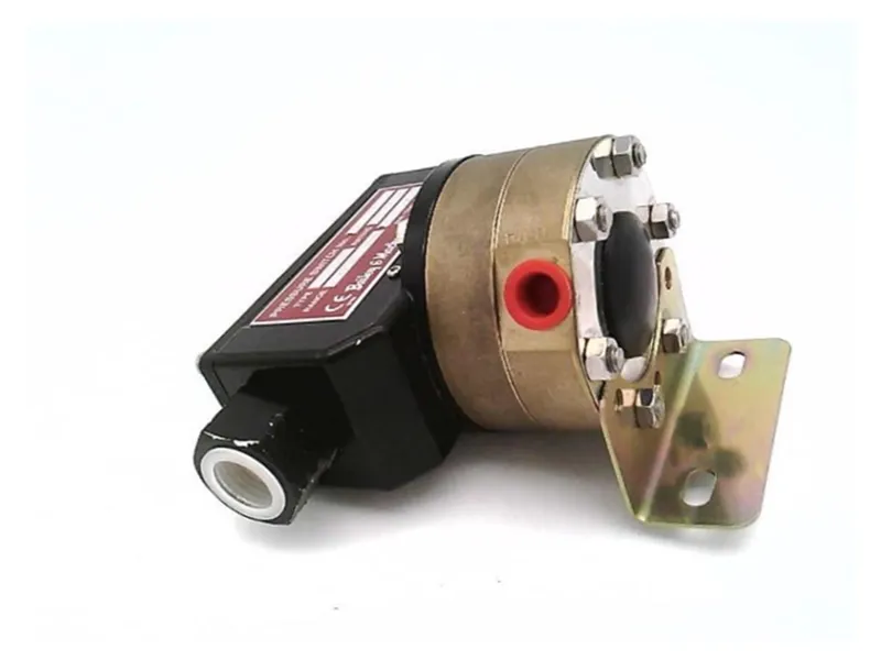 1382 Pressure Switch by BAILEY & MACKEY