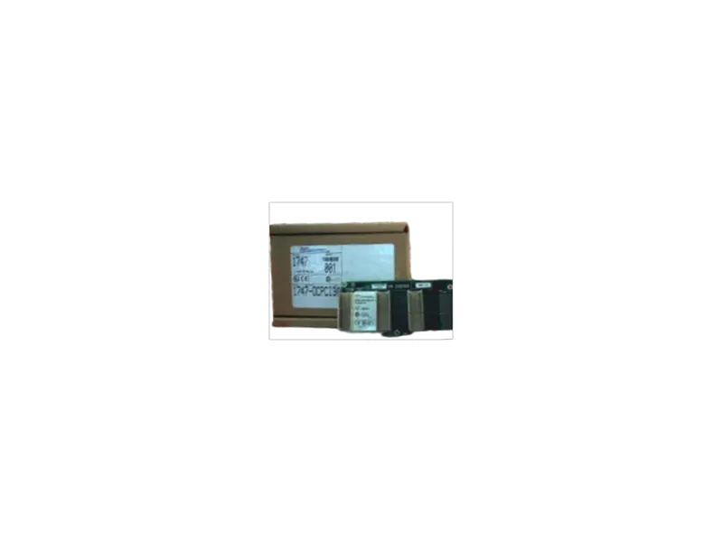ALLEN BRADLEY 1747-OCPCI3 PLC模組/機架
