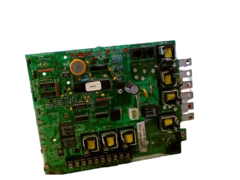 BALBOA INSTRUMENTS 25502 PLC/附加板PC板