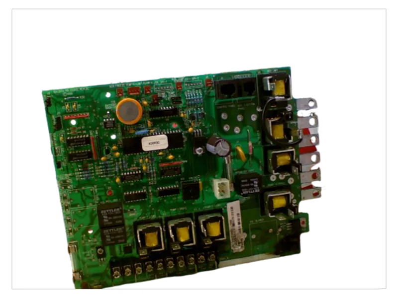 BALBOA INSTRUMENTS 25502 PLC/附加板PC板