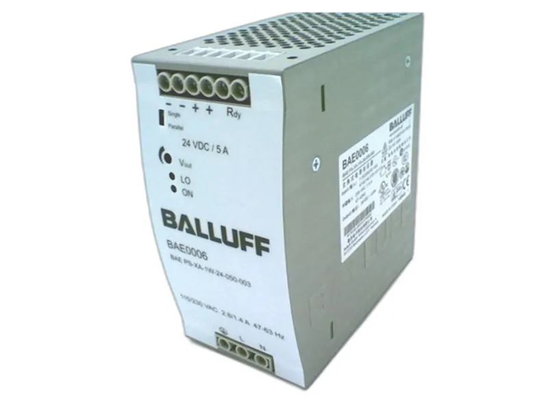 BAE PS-XA-1W-24-050-003電源供應器 by BALLUFF