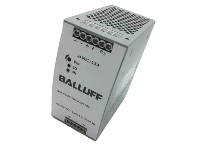 BAE-PS-XA-1W-24-038-002 電源供應器 by BALLUFF