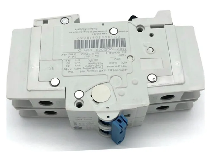 ALLEN BRADLEY 1489-M2D060塑殼斷路器