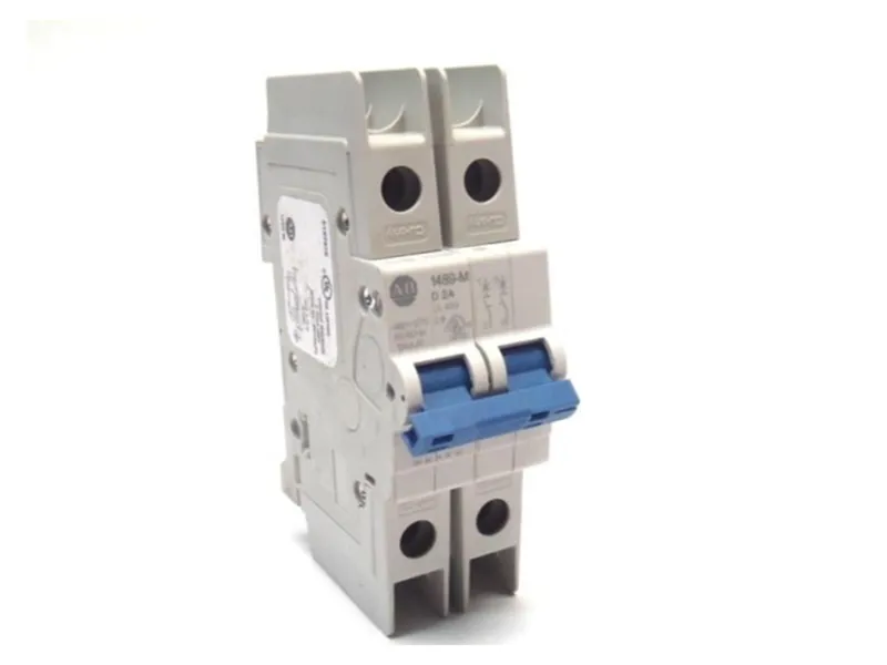 ALLEN BRADLEY 1489-M2D060塑殼斷路器