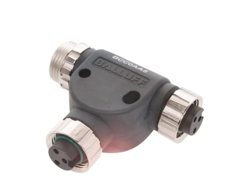 BALLUFF BCC A313-A313-A313-T0021-000分路器