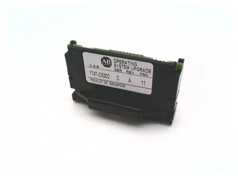 ALLEN BRADLEY 1747-OS302 控制軟體