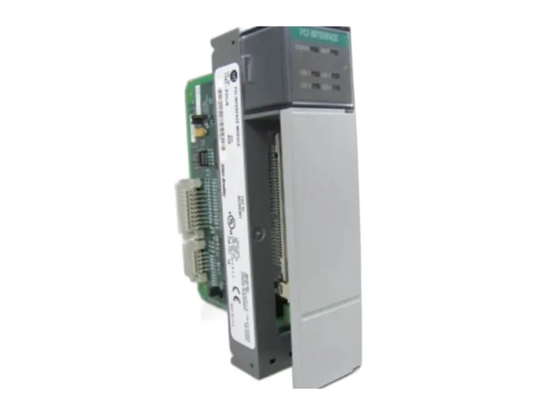 ALLEN BRADLEY 1747-PCIL PLC模組/機架