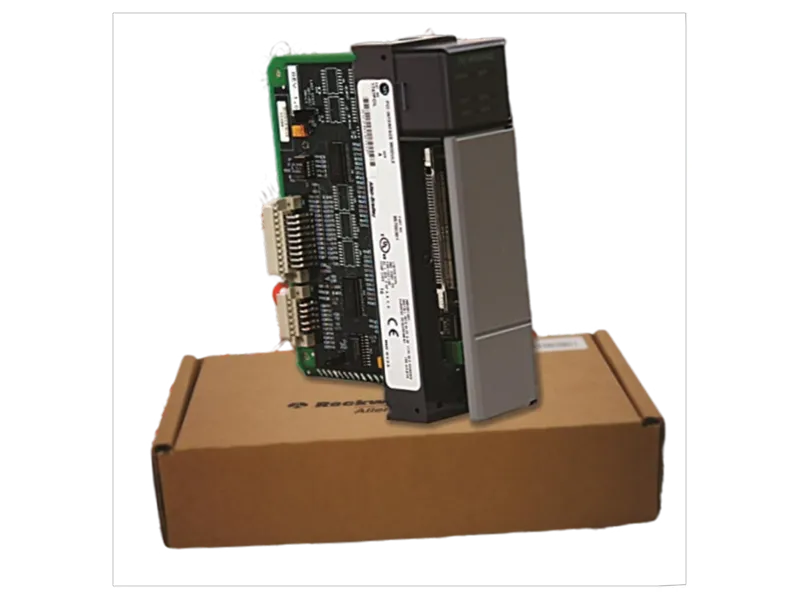 ALLEN BRADLEY 1747-PCIL PLC模組/機架