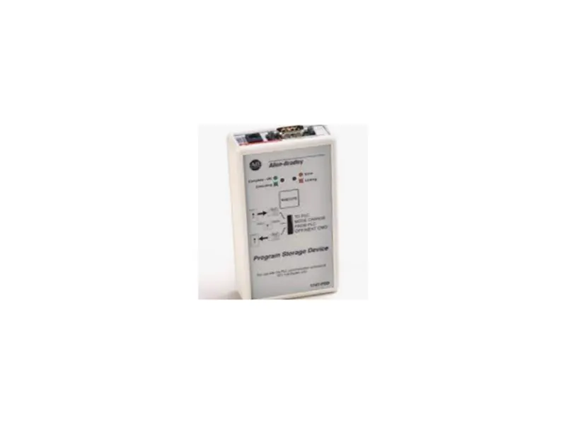 ALLEN BRADLEY 1747-PSD PLC編程終端