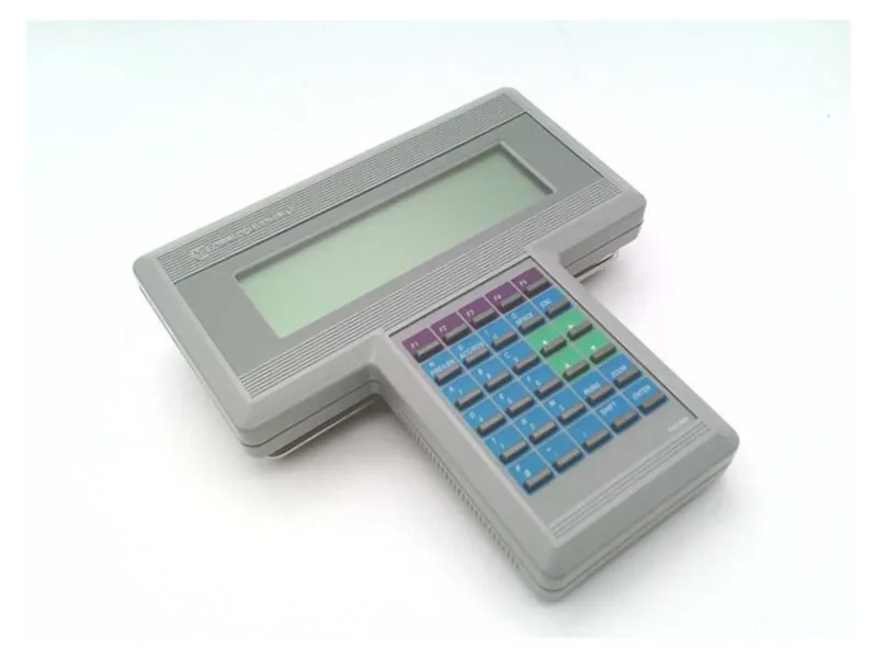 ALLEN BRADLEY 1747-PT1 PLC Programming Terminal