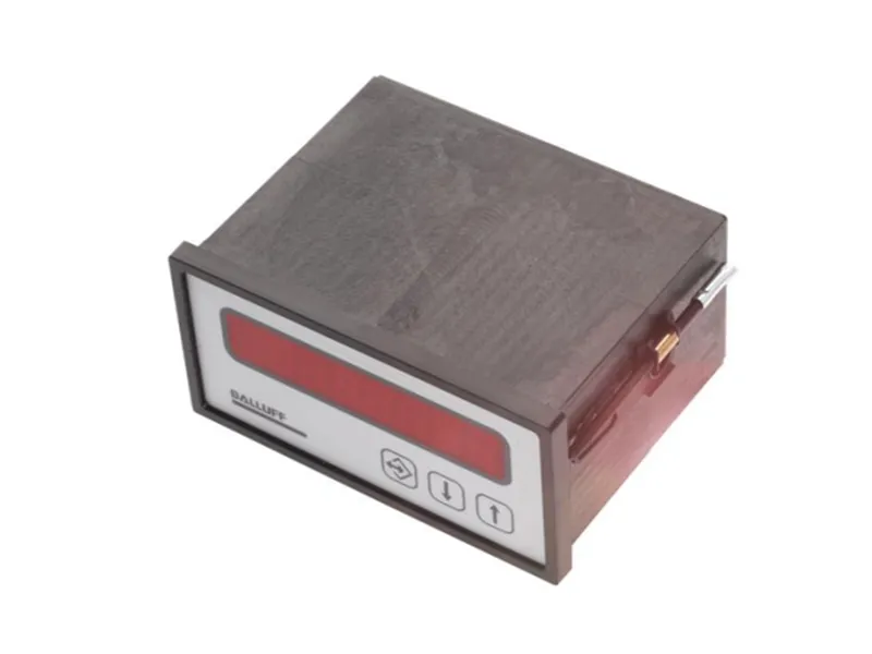 BDD-AM 10-1-SSD 面板表 by BALLUFF