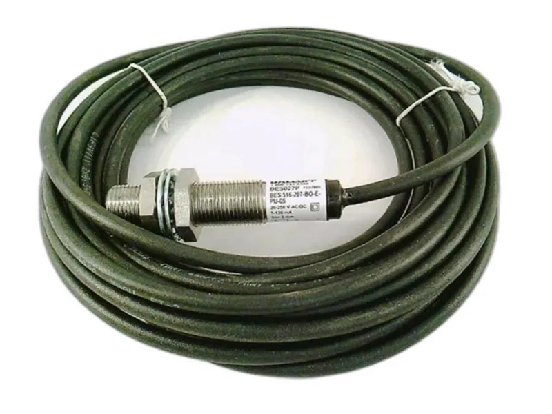 BALLUFF BES 516-207-BO-E-PU-05 電感式傳感器