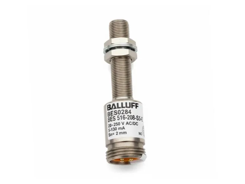BALLUFF BES 516-208-S5-E 接近開關