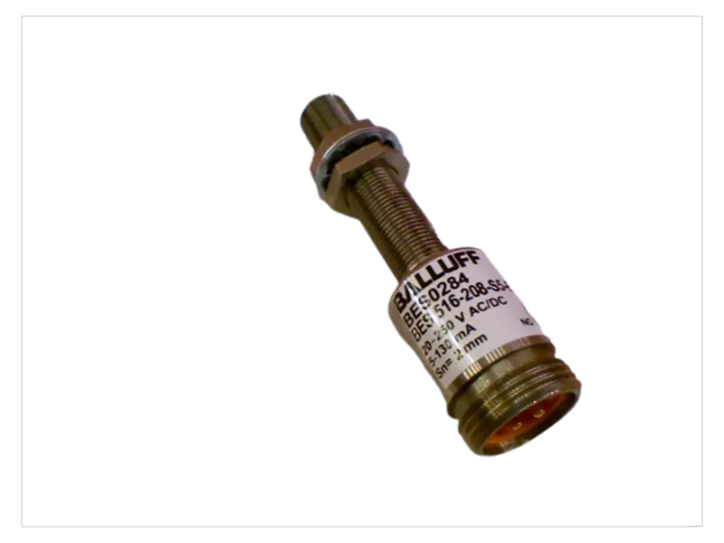 BALLUFF BES 516-208-S5-E 接近開關