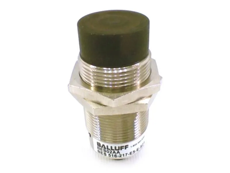 BALLUFF BES 516-217-E5-E-S21 電感式傳感器
