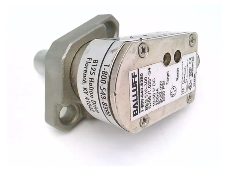 BALLUFF BES 516-300-S295/1.025"-S4傳感器配件