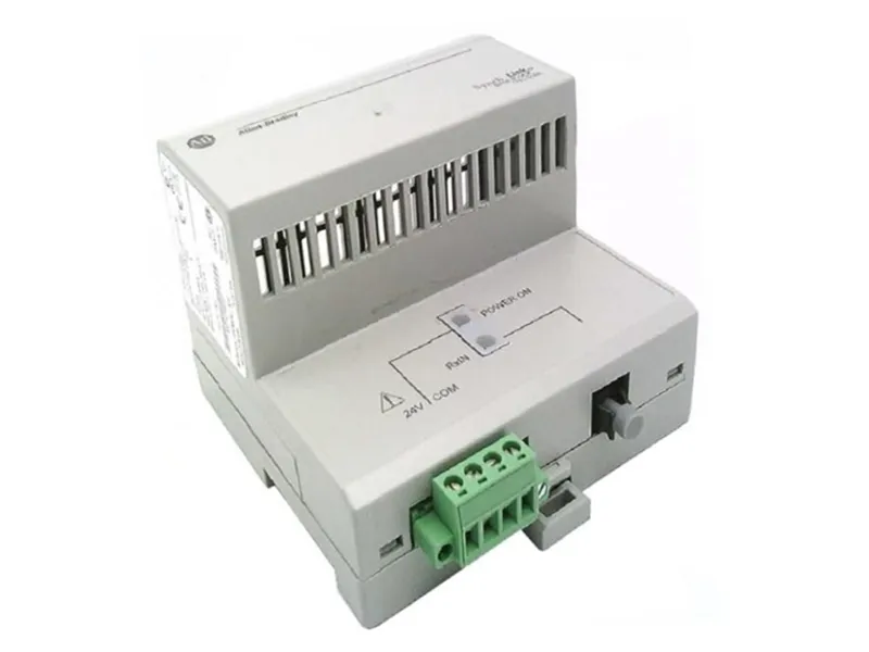 ALLEN BRADLEY 1751-SLBA 電信交換機