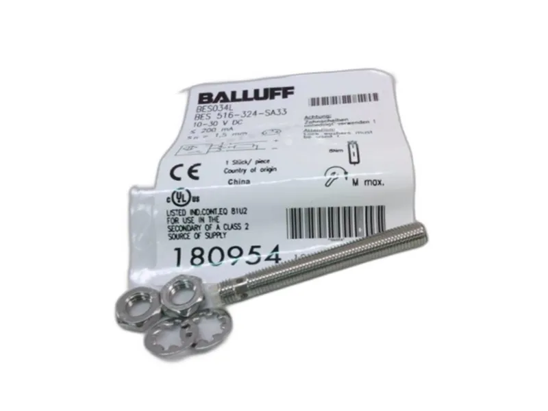 BALLUFF BES 516-324-SA33電流傳感器