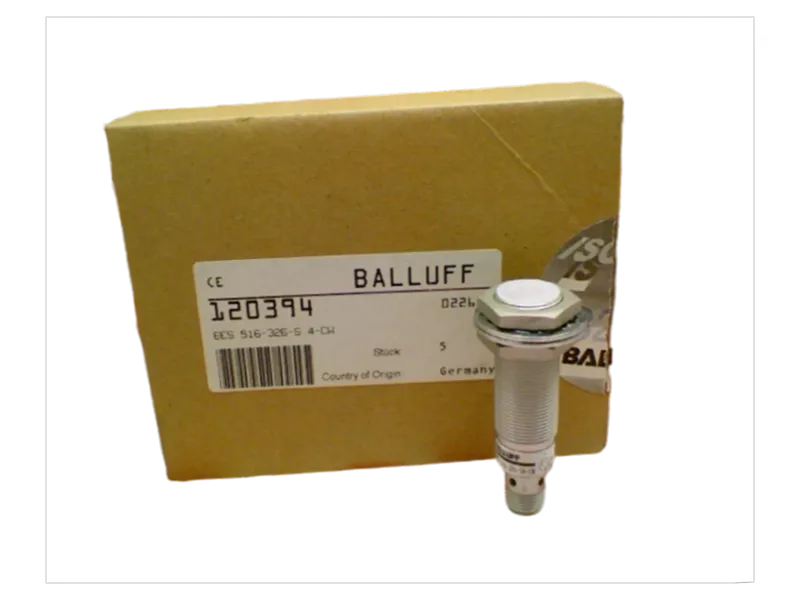 BALLUFF BES 516-326-S4-CW接近開關
