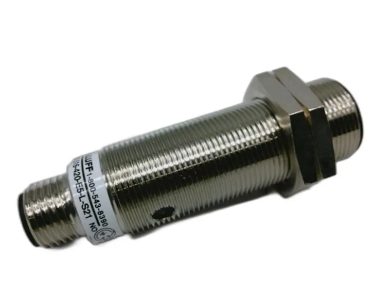 BALLUFF BES 516-420-E5-L-S21 接近開關
