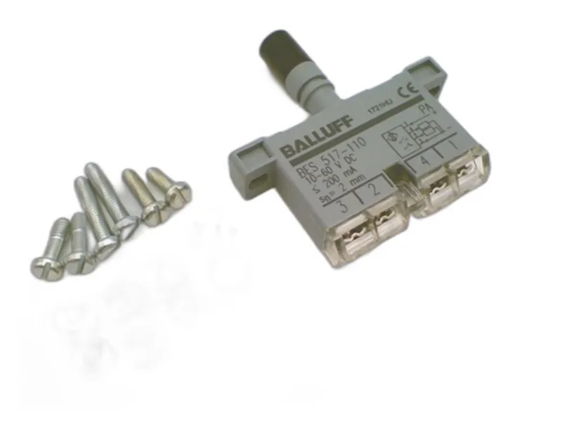 BALLUFF BES 517-110-RK 限位開關